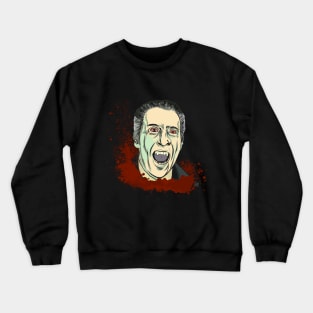 Blood of the Vampire Monster Version Crewneck Sweatshirt